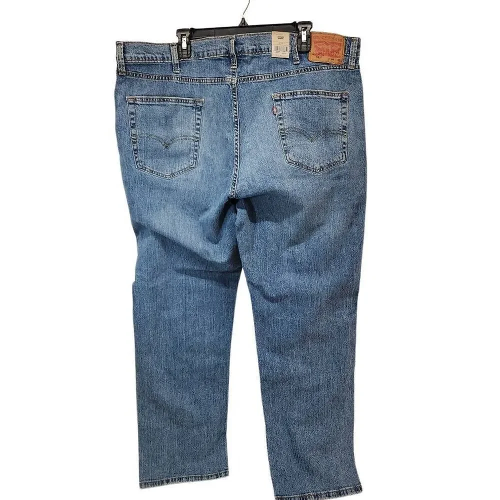Levis levi size